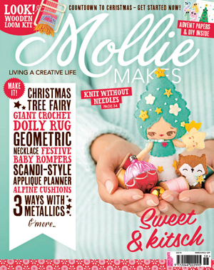 Mollie-Makes-issue-58