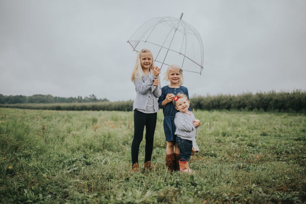 4 Things You Need to Make the Most of A Rainy Photoshoot | Kim Hoover | Bluebird Chic 